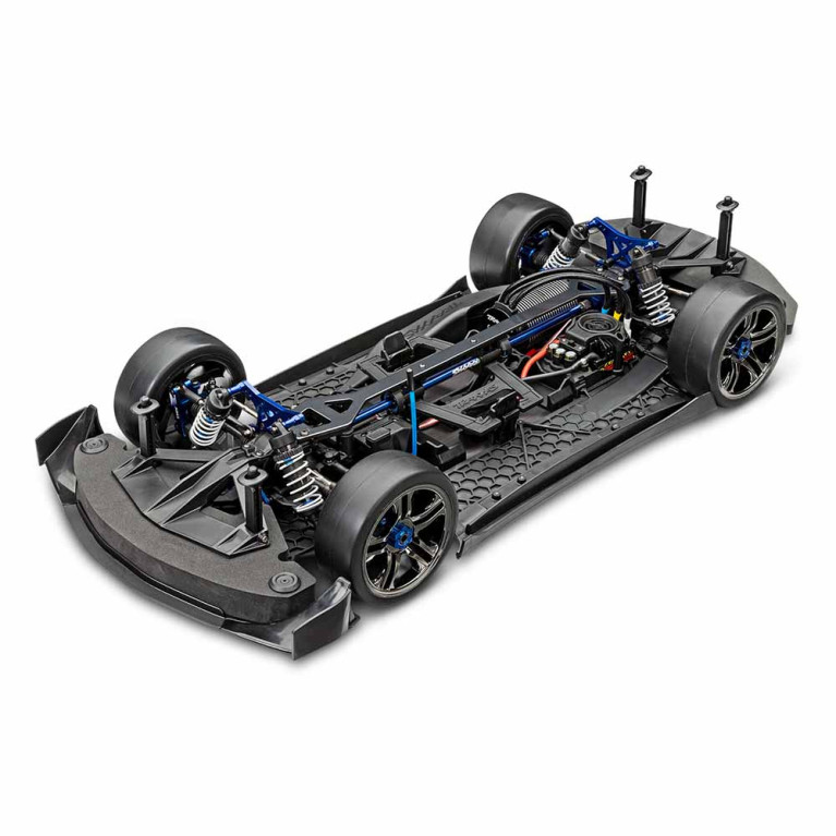 Supercar XO-1 RTR - TRAXXAS 64077-3