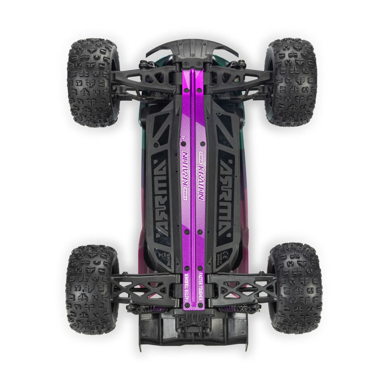 Mini Kraton 3S 4X4 RTR - 1/16 - ARRMA ARA2508ST2