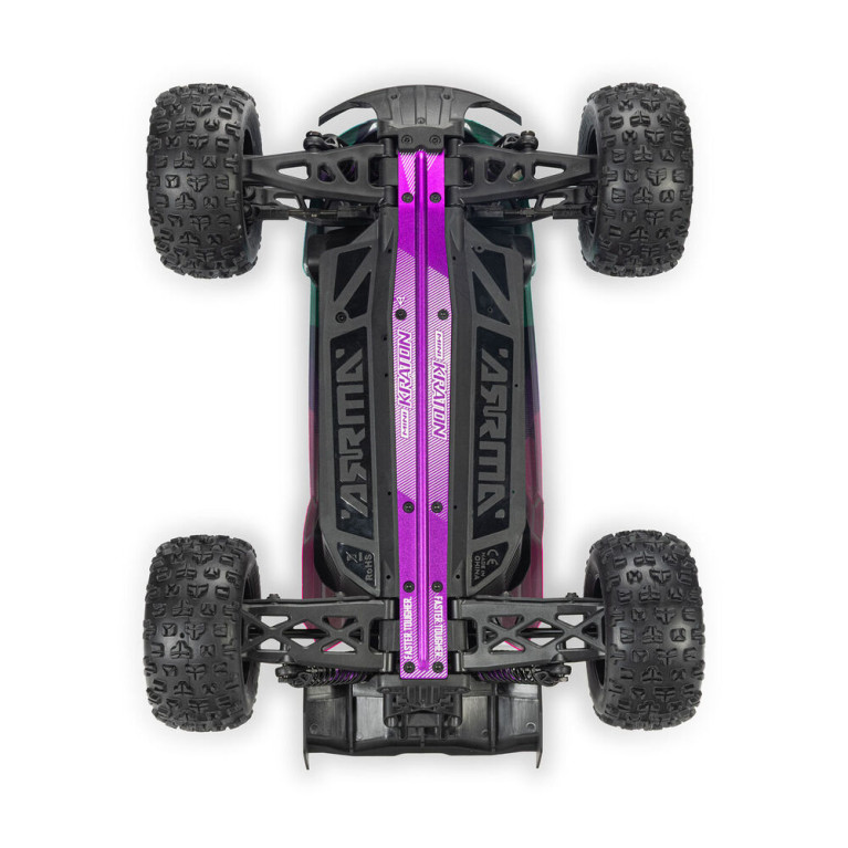 Mini Kraton 3S 4X4 RTR - 1/16 - ARRMA ARA2508ST2