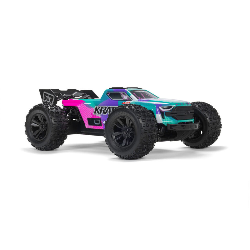 Mini Kraton 3S 4X4 RTR - 1/16 - ARRMA ARA2508ST2