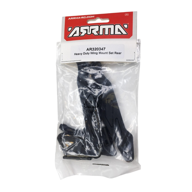 Support d'aileron renforcé - ARRMA ARA320347