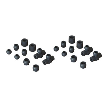 Set de rotule - 20 pièces - ARRMA ARA330483
