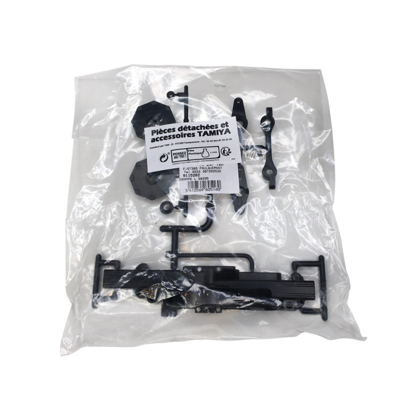 Grappe L - DB01 Durga - TAMIYA 9115202