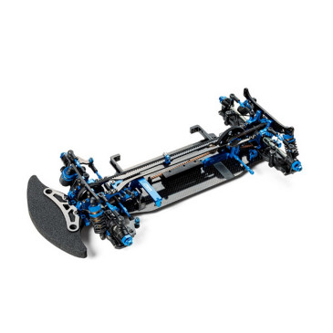 Châssis : TRF420 Chassis Kit - 1/10 - TAMIYA 42345
