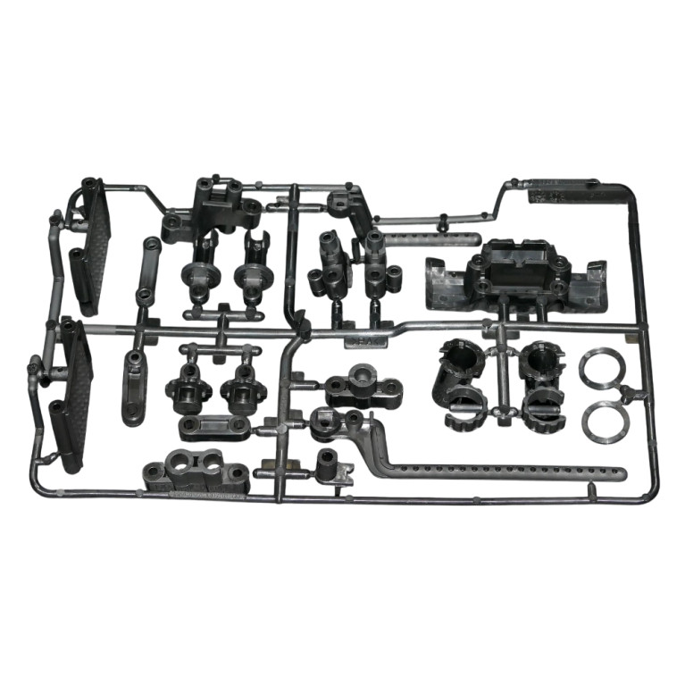 Grappe C Amortisseur et plots de carrosserie - M-05 - TAMIYA A909758