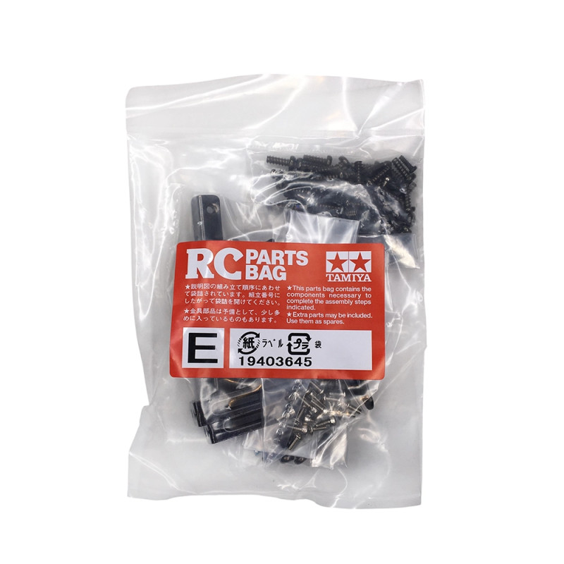 Kit visserie E - Volvo 56360 - TAMIYA 9403645