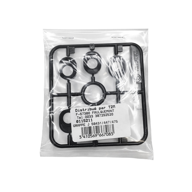 Grappe S - F104/TRF104 - TAMIYA 0115211