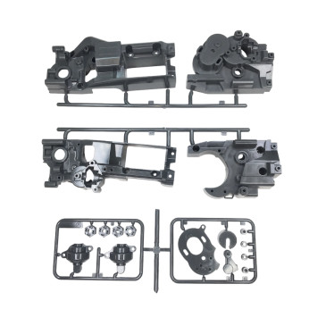 Grappe A - Suzuki Jimny - TAMIYA 915706