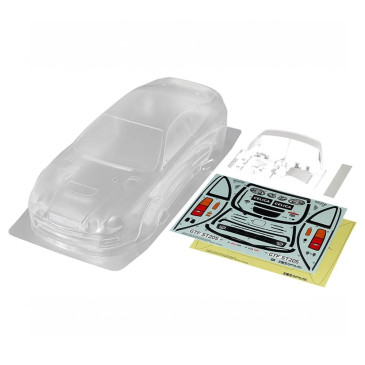 Carrosserie transparente - Toyota Celica GT-Four - TAMIYA 51750