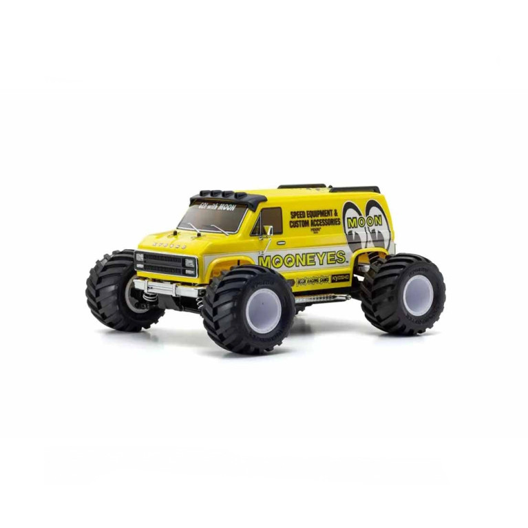 Mad Van Mooneyes 4WD - Fazer MK2 ReadySet - KYOSHO 34413T1