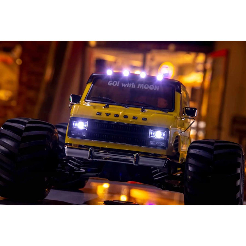 Mad Van Mooneyes 4WD - Fazer MK2 ReadySet - KYOSHO 34413T1