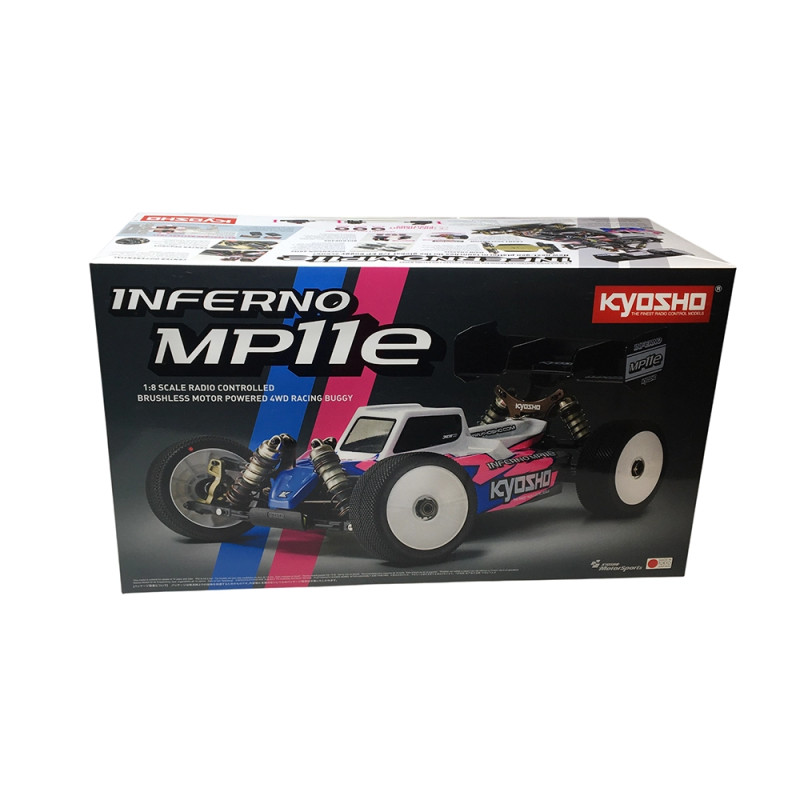 Buggy Inferno MP11e - 1/8 - KYOSHO 34119B