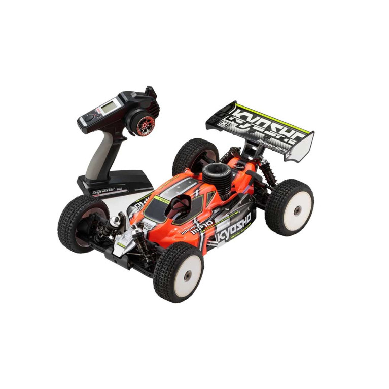Inferno MP10 Nitro Readyset - 1/8 - KYOSHO 33025T1S