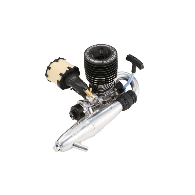 Inferno MP10 Nitro Readyset - 1/8 - KYOSHO 33025T1S