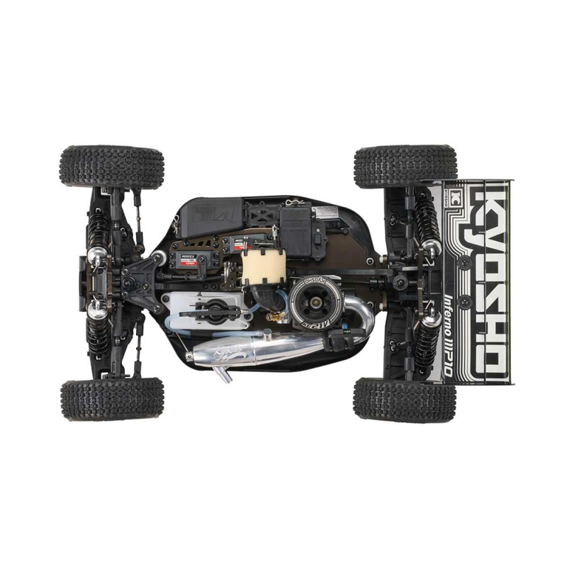 Inferno MP10 Nitro Readyset - 1/8 - KYOSHO 33025T1S