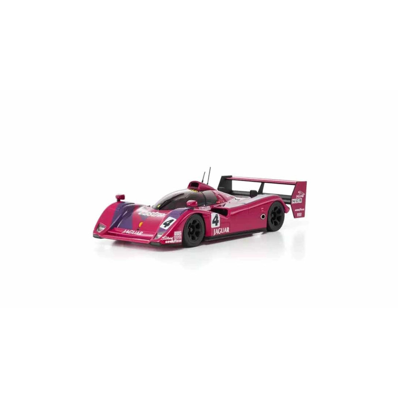 Autoscale Mini-Z Jaguar XJR-14 N°4 1991 - KYOSHO MZP348LE