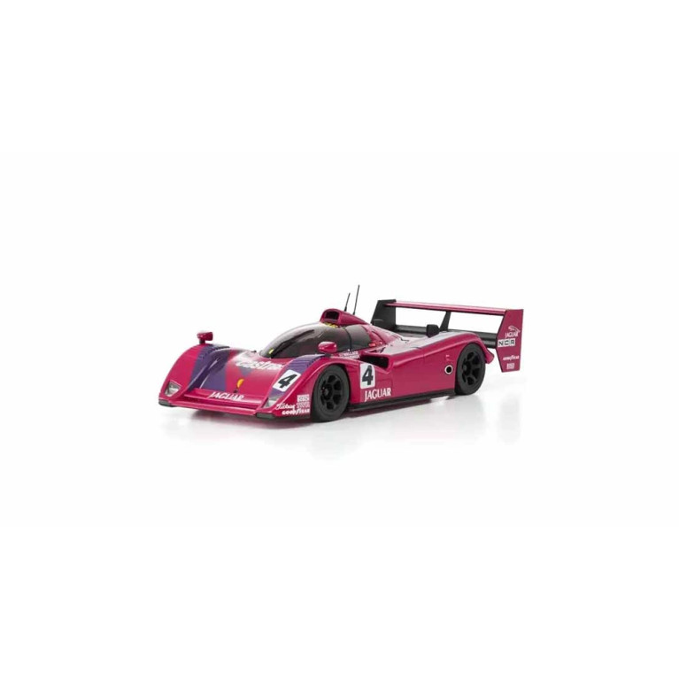 Autoscale Mini-Z Jaguar XJR-14 N°4 1991 - KYOSHO MZP348LE