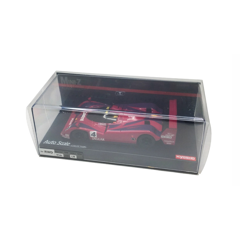 Autoscale Mini-Z Jaguar XJR-14 N°4 1991 - KYOSHO MZP348LE