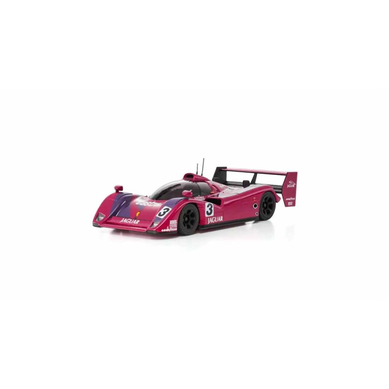 Autoscale Mini-Z Jaguar XJR-14 N°3 1991 - KYOSHO MZP348MO