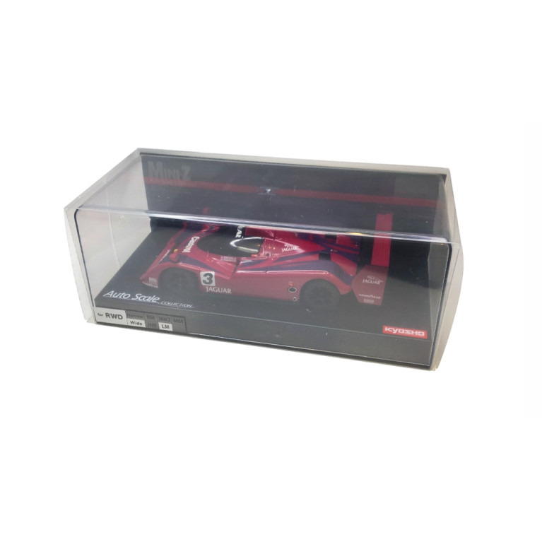 Autoscale Mini-Z Jaguar XJR-14 N°3 1991 - KYOSHO MZP348MO