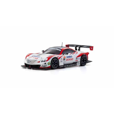 Autoscale Mini-Z Lexus Denso Kobelco SC430 2012 - KYOSHO MZP258DK