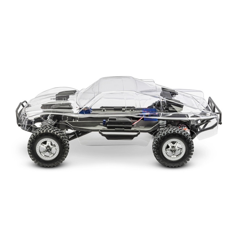 Châssis kit à monter - Slash 2WD - TRAXXAS 58214-4