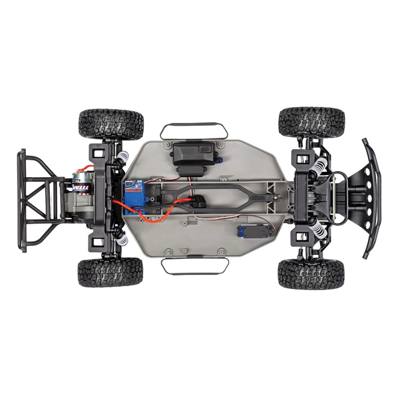 Châssis kit à monter - Slash 2WD - TRAXXAS 58214-4