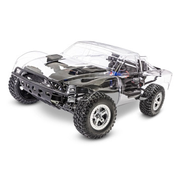 Châssis kit à monter - Slash 2WD - TRAXXAS 58214-4