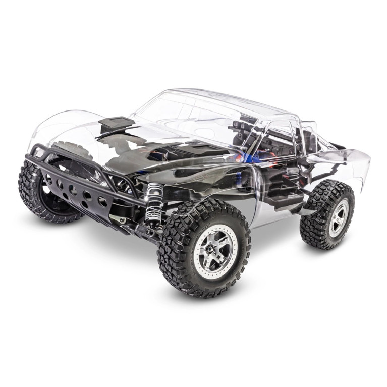 Châssis kit à monter - Slash 2WD - TRAXXAS 58214-4