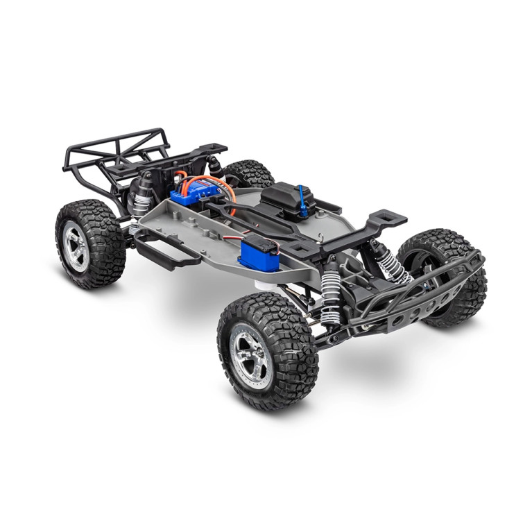 Châssis kit à monter - Slash 2WD - TRAXXAS 58214-4