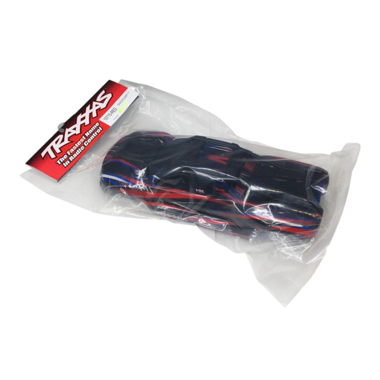 Carrosserie pour Mini XRT - Rouge - TRAXXAS 10715-RED