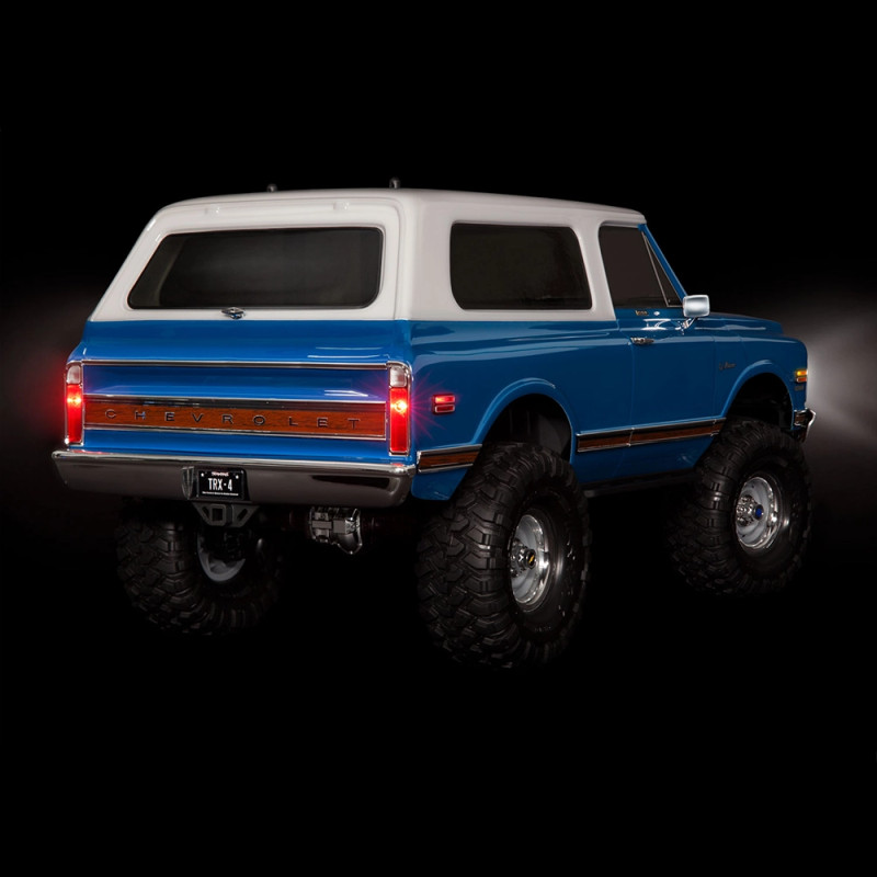 Kit LED TRX-4 Chevrolet Blazer Pro Scale - TRAXXAS 8090X