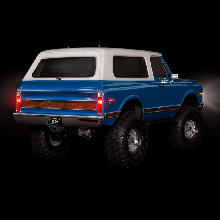 Kit LED TRX-4 Chevrolet Blazer Pro Scale - TRAXXAS 8090X