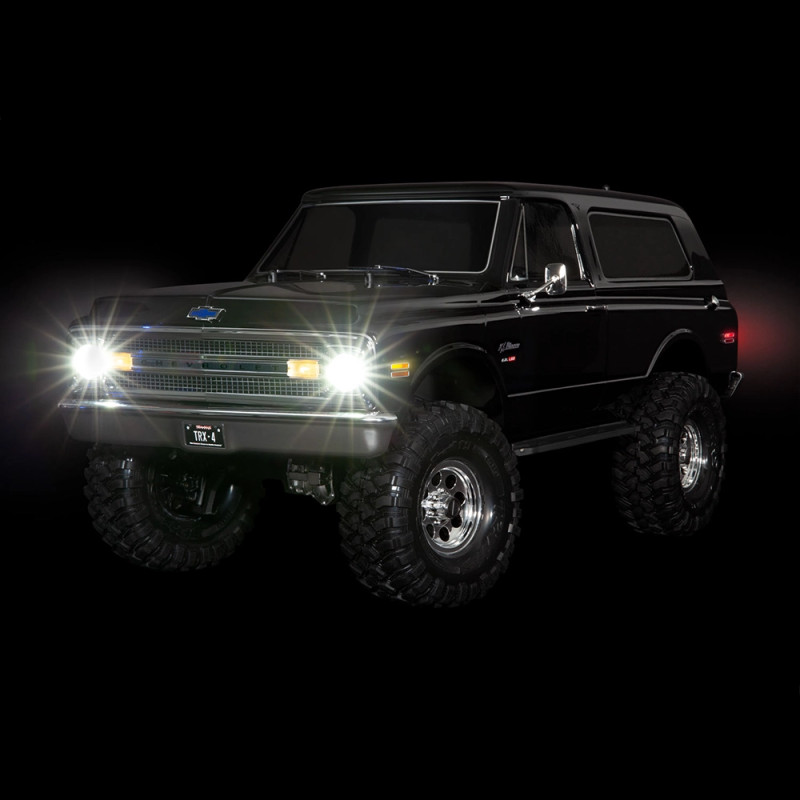 Kit LED TRX-4 Chevrolet Blazer Pro Scale - TRAXXAS 8090X