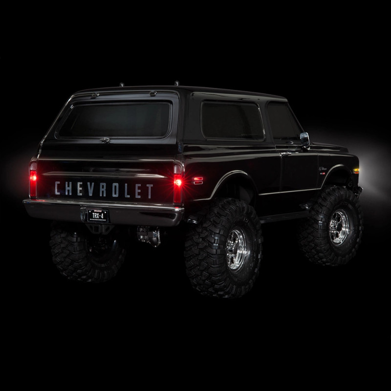 Kit LED TRX-4 Chevrolet Blazer Pro Scale - TRAXXAS 8090X
