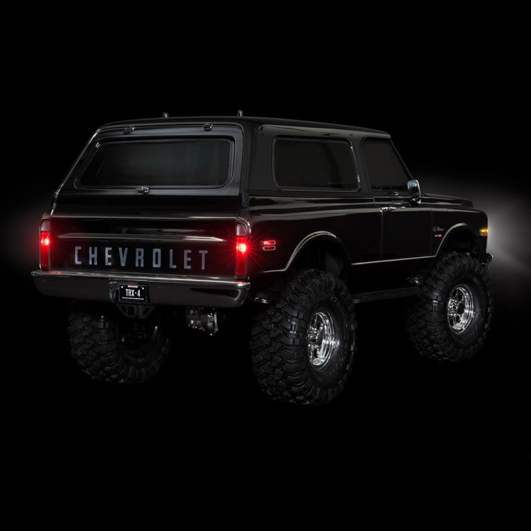 Kit LED TRX-4 Chevrolet Blazer Pro Scale - TRAXXAS 8090X
