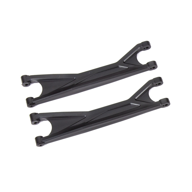 Triangles de suspension supérieur XRT - Noir - TRAXXAS 7892