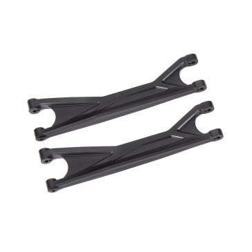 Triangles de suspension supérieur XRT - Noir - TRAXXAS 7892