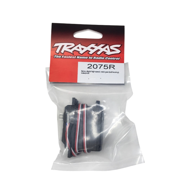 Servo Digital Waterproof - TRAXXAS 2075R