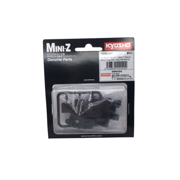 Carter moteur - Mini-Z MR03-HM - KYOSHO MZ156B