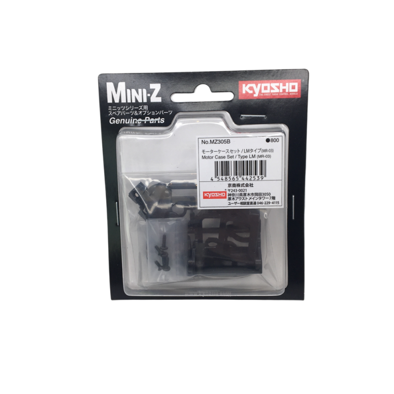 Carter moteur - Mini-Z MR03-LM - KYOSHO MZ305B