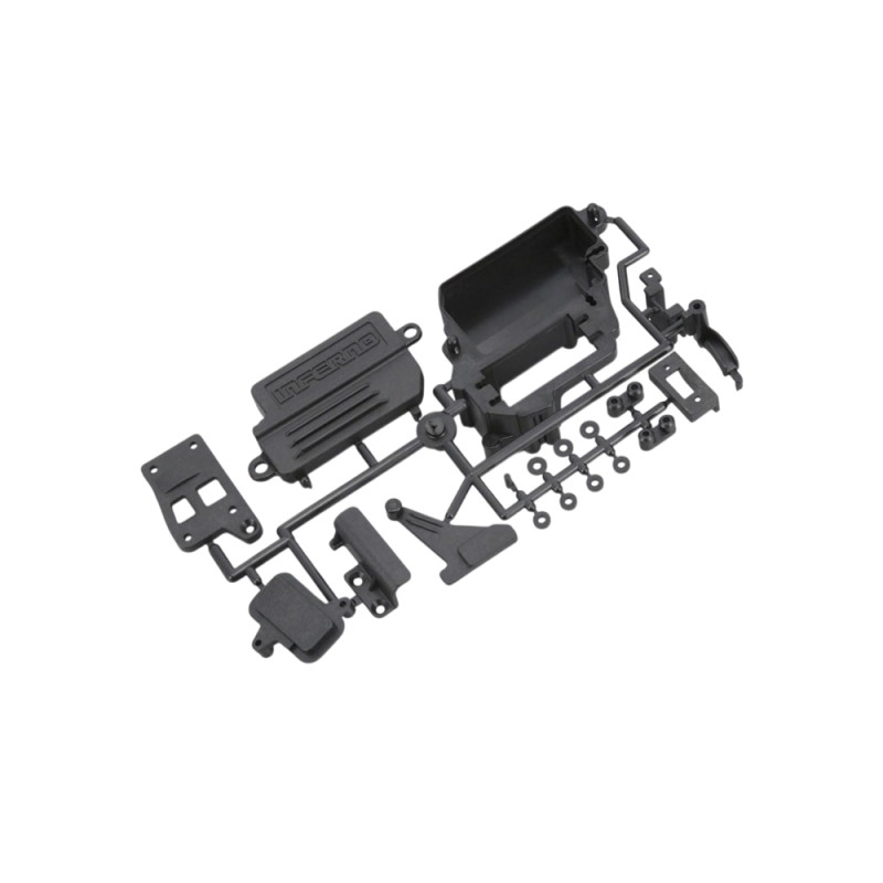 Boite de réception - Inferno MP9E EVO Readyset - KYOSHO IF504B