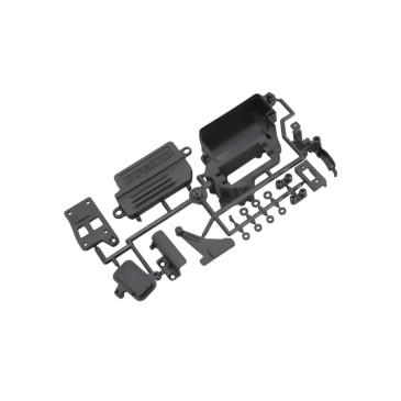Boite de réception - Inferno MP9E EVO Readyset - KYOSHO IF504B