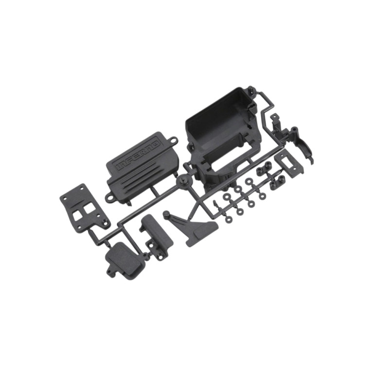 Boite de réception - Inferno MP9E EVO Readyset - KYOSHO IF504B