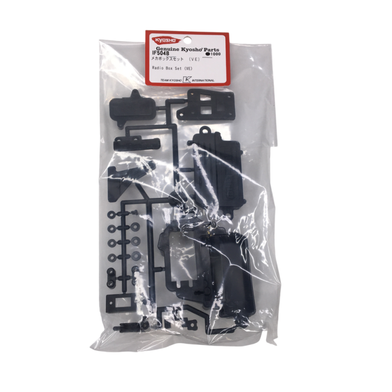 Boite de réception - Inferno MP9E EVO Readyset - KYOSHO IF504B