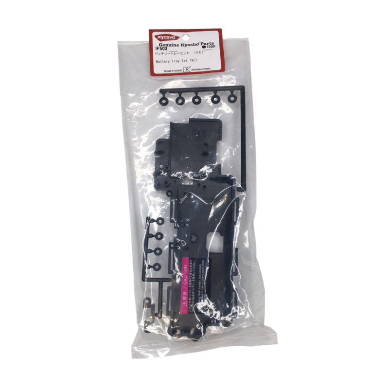 Support de batterie - Inferno VE - KYOSHO IF503