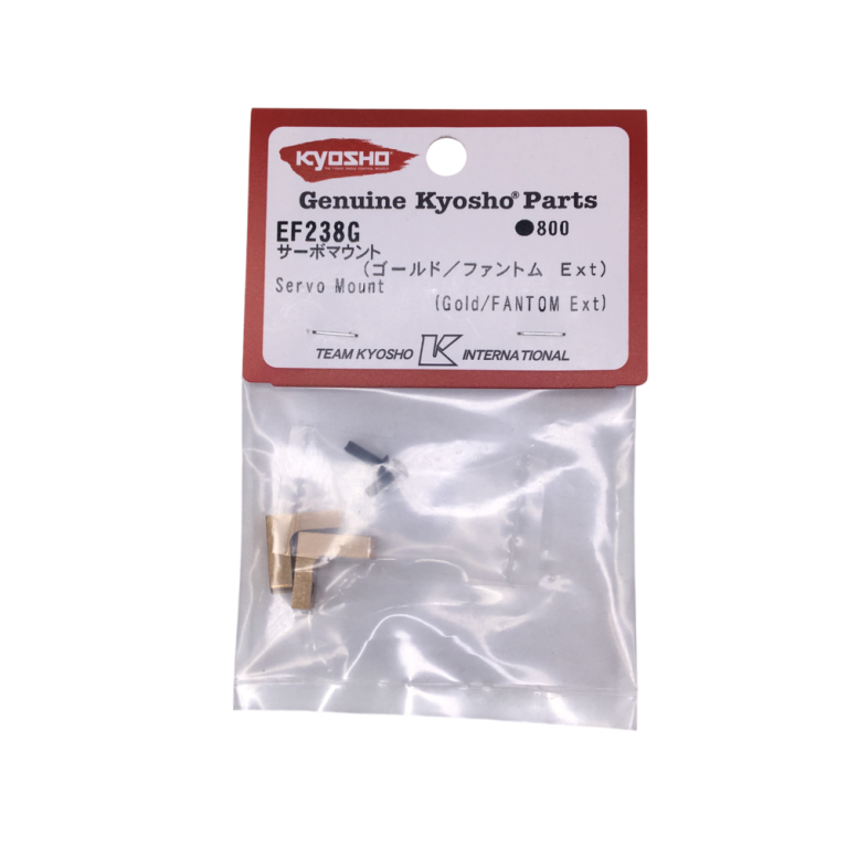Support de servo - Fantom EP-4WD EXT - KYOSHO EF238G