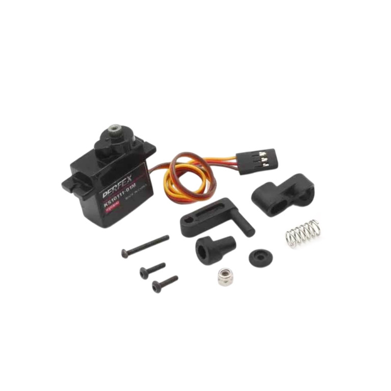 Kit DIG (blocage de pont) - Série KC10 - KYOSHO CLW002