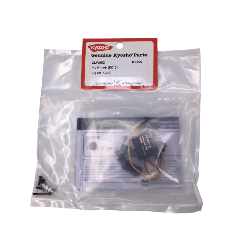 Kit DIG (blocage de pont) - Série KC10 - KYOSHO CLW002