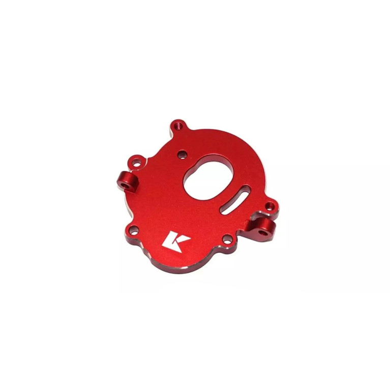 Support moteur en aluminium - Série KC10 - KYOSHO CLW005